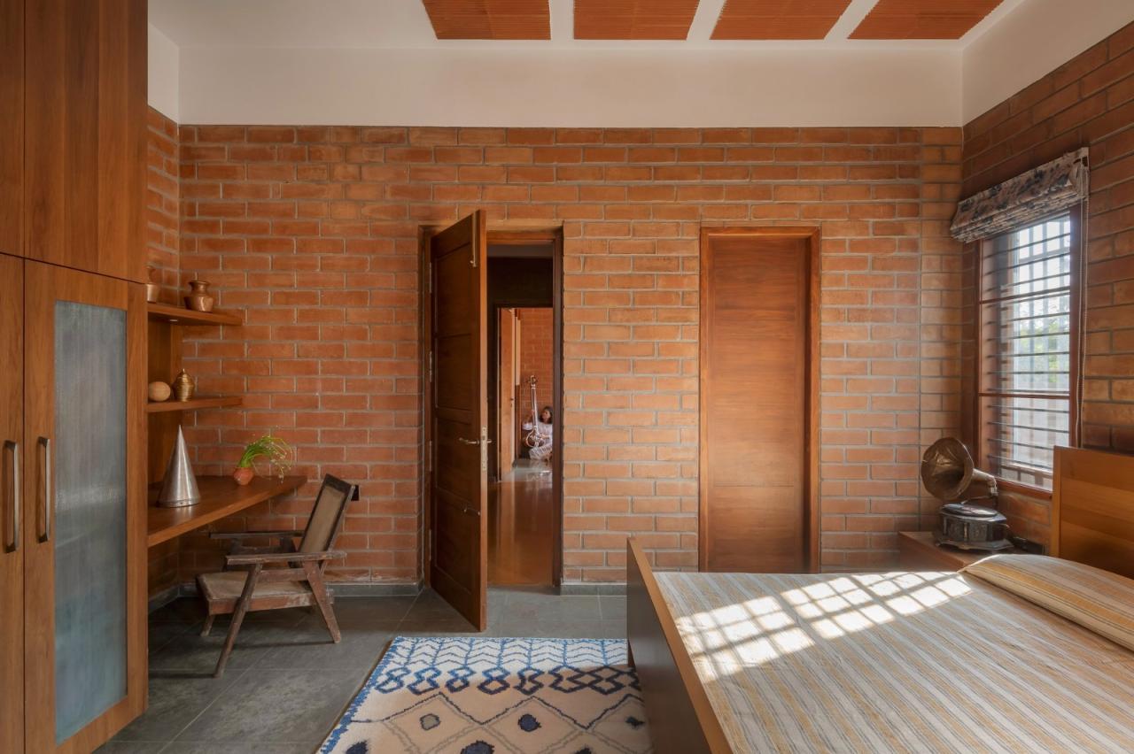 BIM建筑|马杜拉之屋 / Design Kacheri