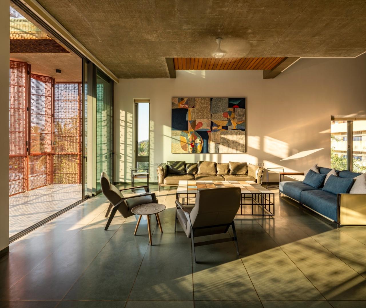 BIM建筑|J-House / Malik Architecture