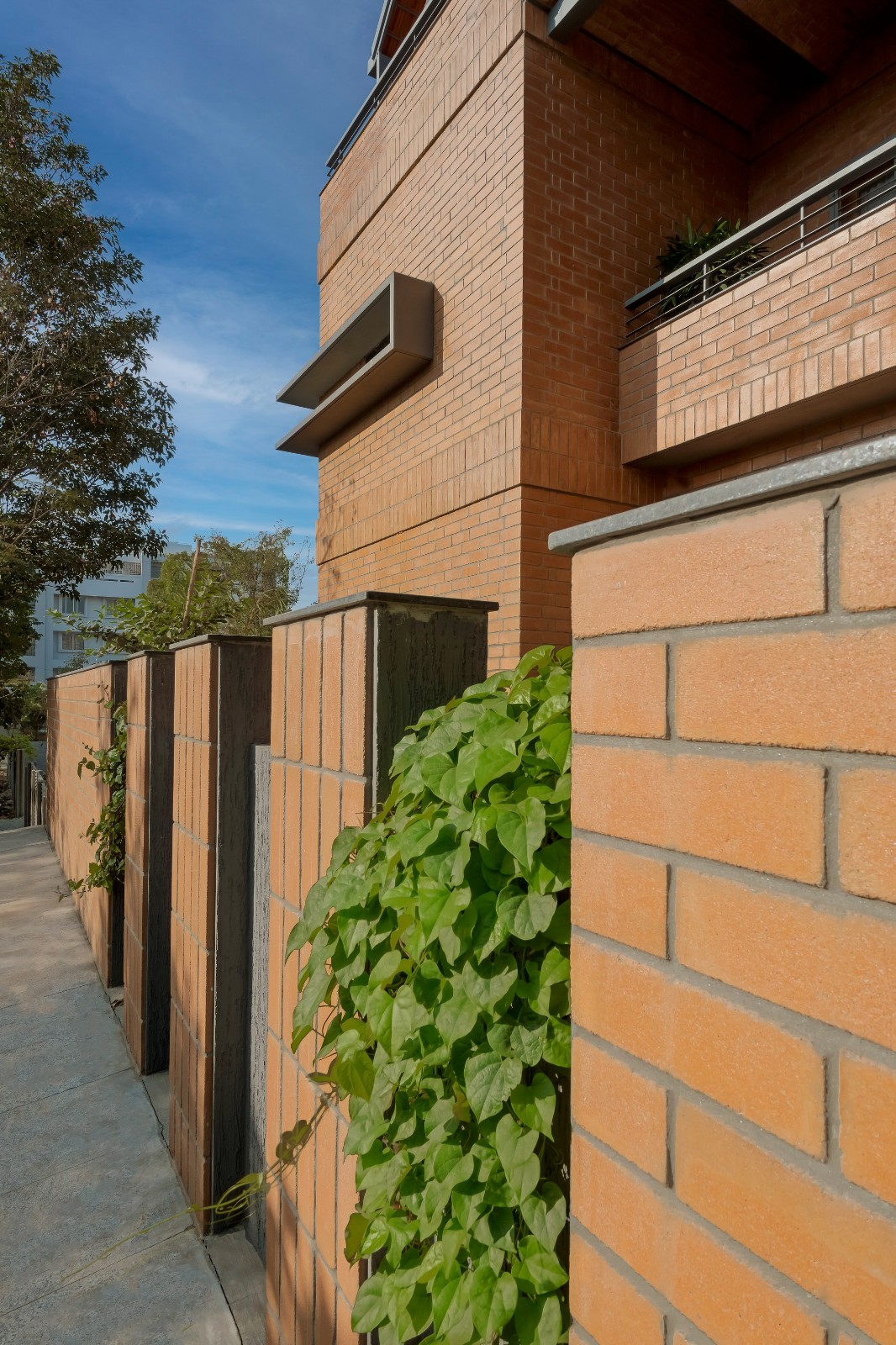 BIM建筑|马杜拉之屋 / Design Kacheri