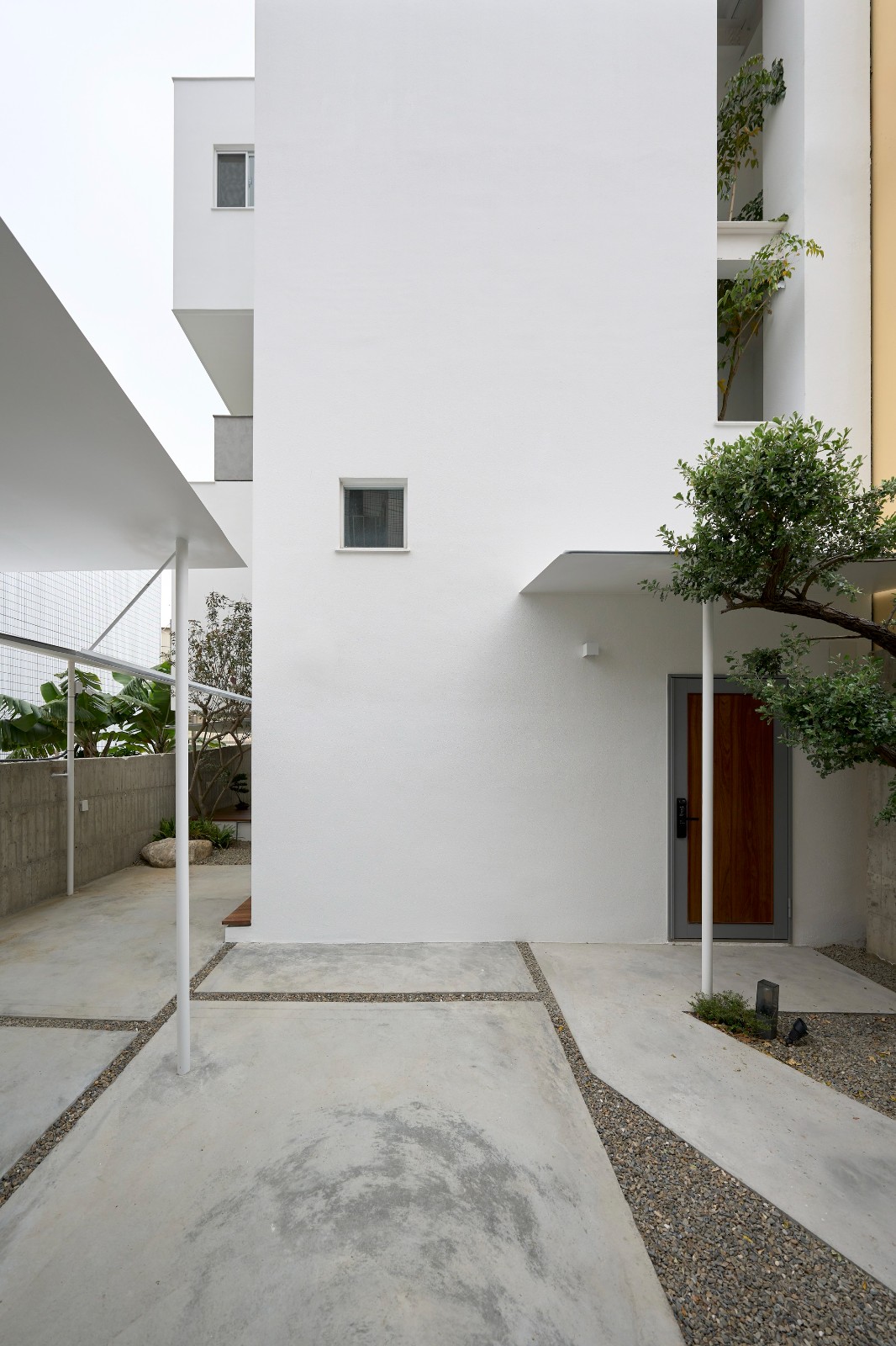 BIM建筑|山谷之家 / Soar Design Studio + Ray Architects