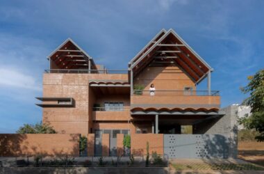 BIM建筑|马杜拉之屋 / Design Kacheri-BIM建筑网