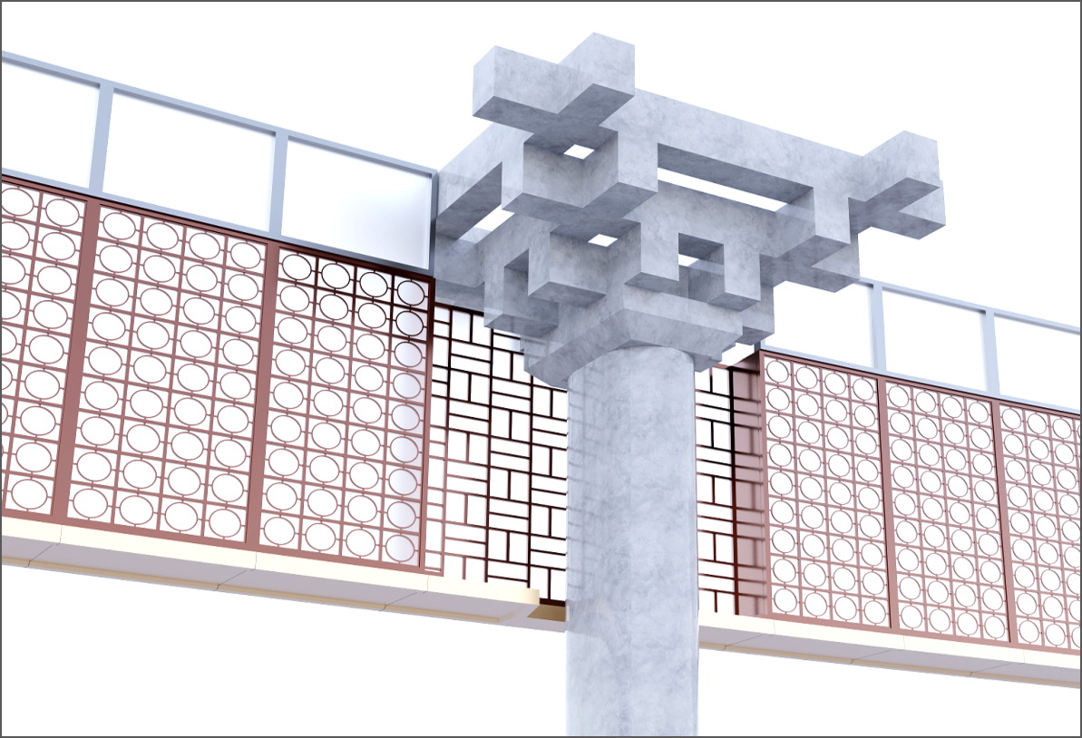 BIM建筑|厦门北站扩建设计 / CCDI卝智室内设计