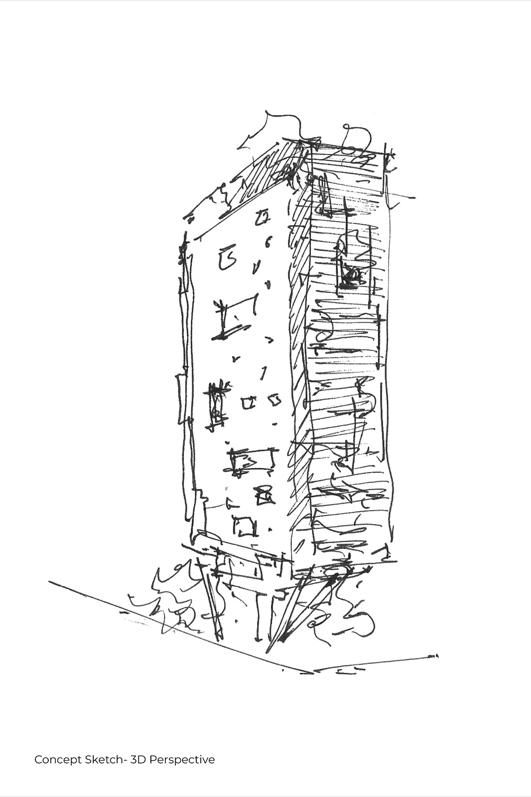 BIM建筑|J-House / Malik Architecture