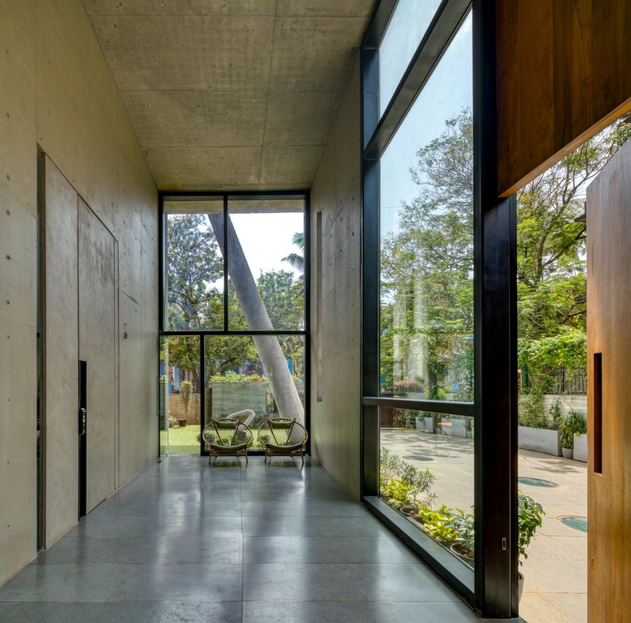 BIM建筑|J-House / Malik Architecture