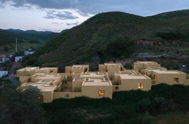 BIM建筑|KALHA 酒店·“沃里屯”村落更新 / CPLUS-BIM建筑网