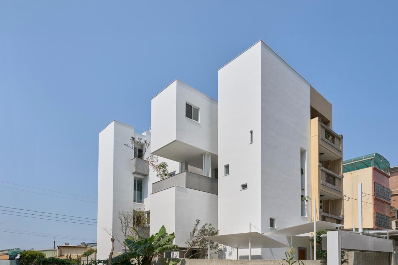 BIM建筑|山谷之家 / Soar Design Studio + Ray Architects