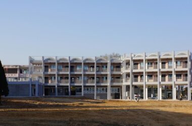 BIM建筑|沿江乡村学校 / DOMAT-BIM建筑网