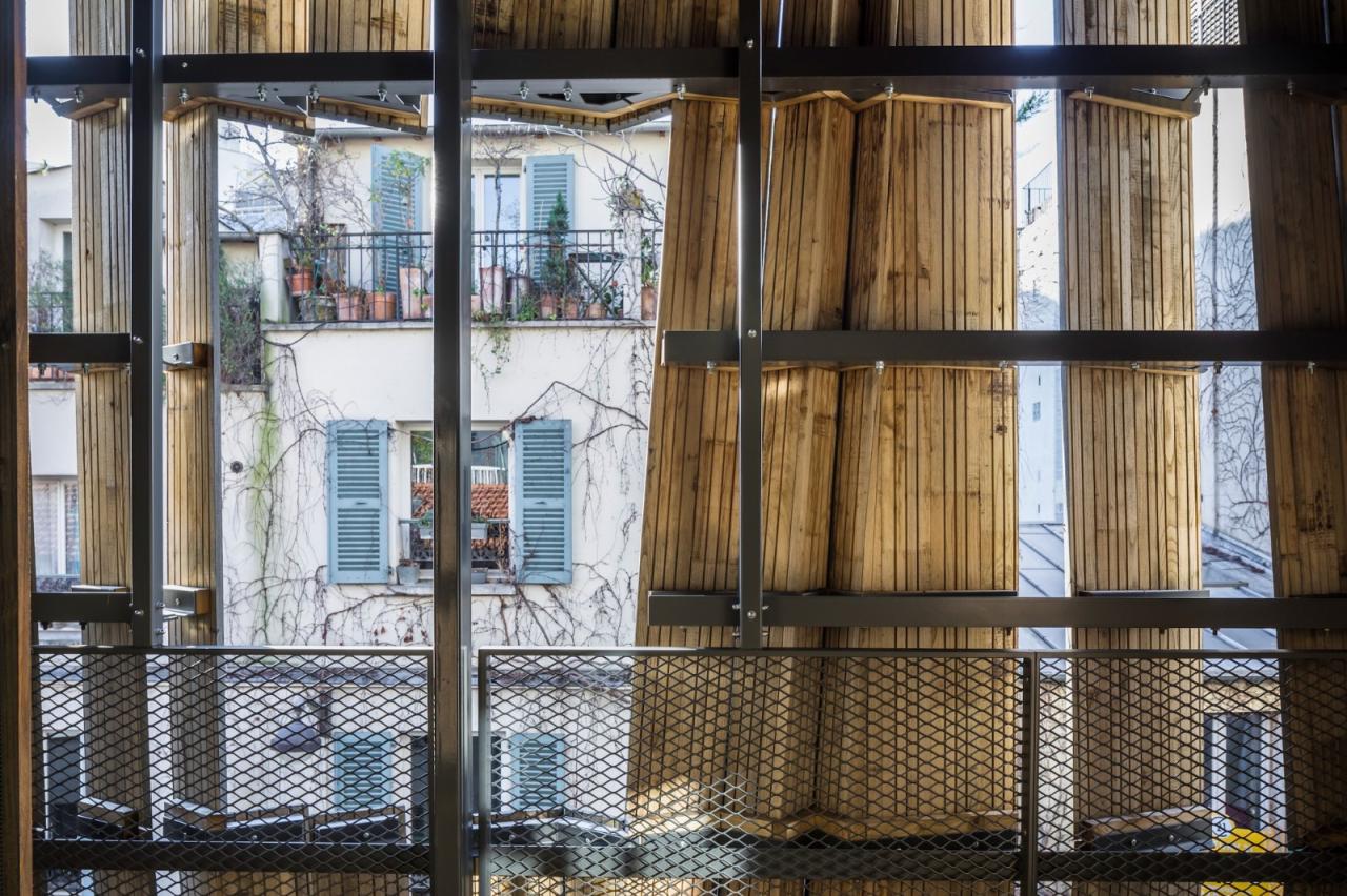 BIM建筑|山谷住宅 / 隈研吾建筑事务所