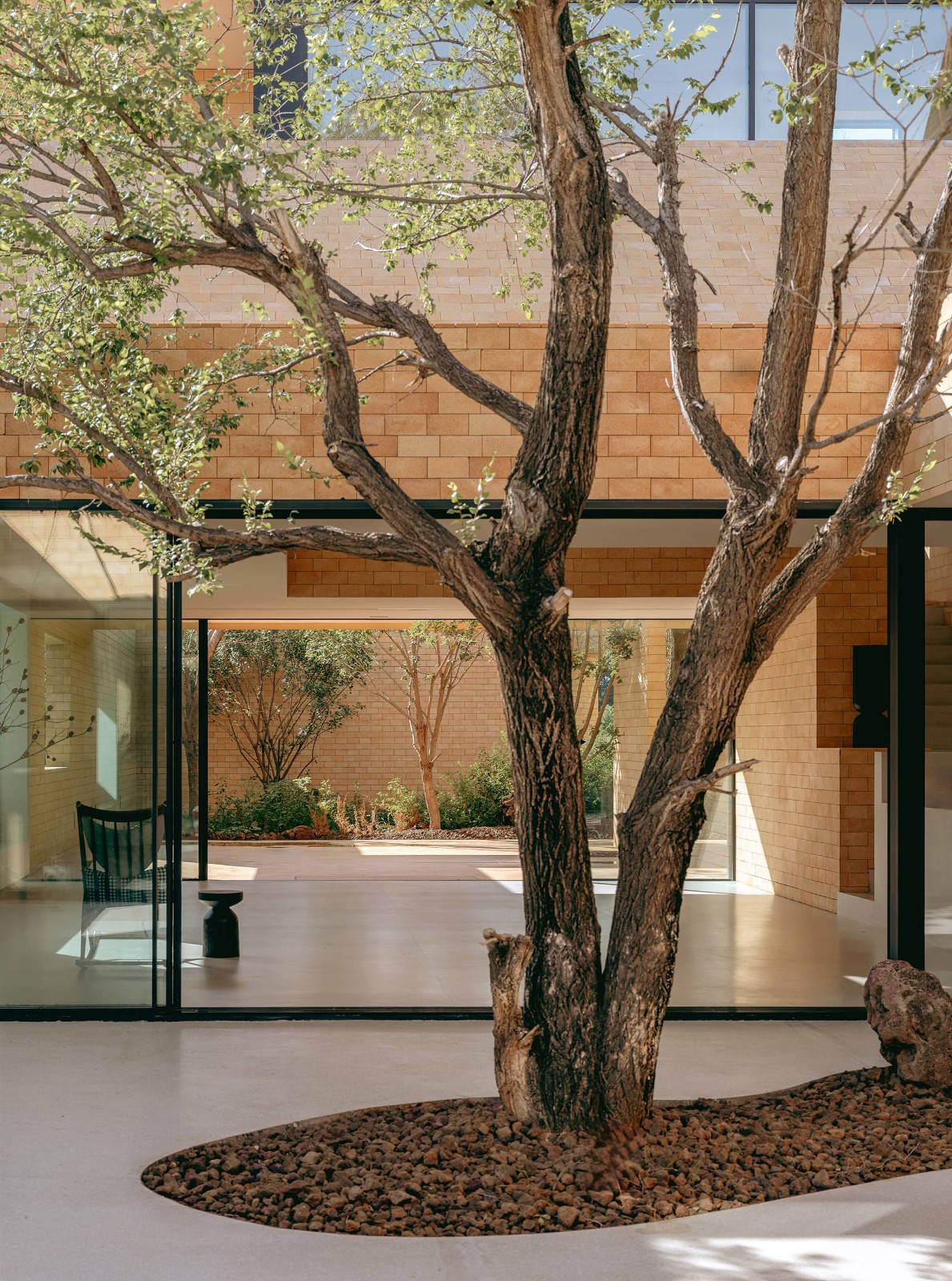 BIM建筑|ARVO 16：30酒店: 接住光影草木的城堡 / 大料建筑