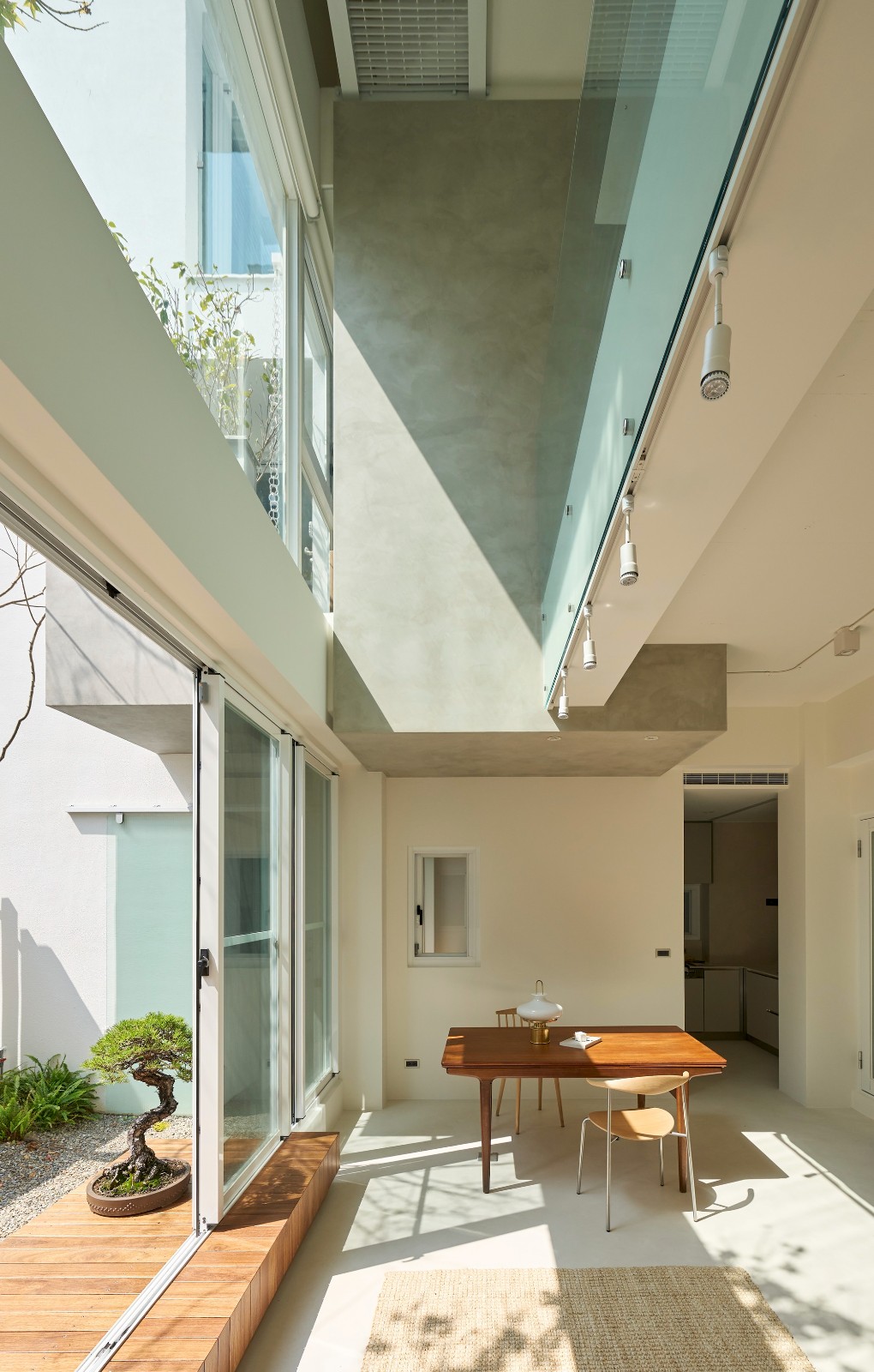 BIM建筑|山谷之家 / Soar Design Studio + Ray Architects