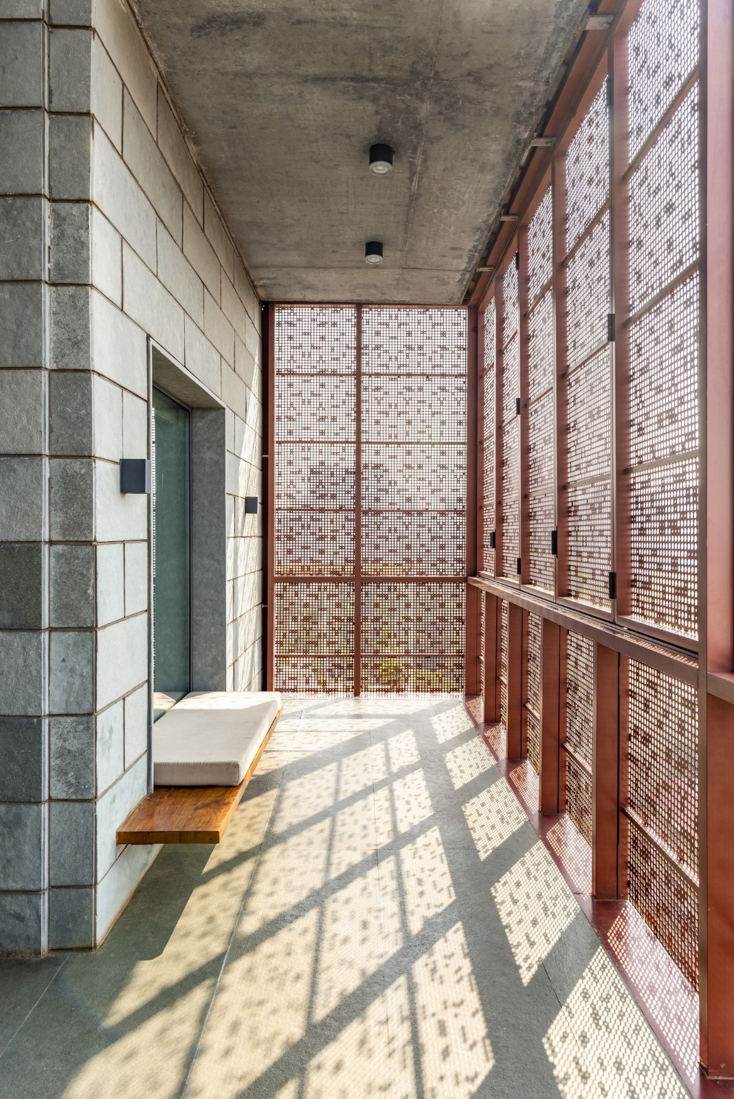 BIM建筑|J-House / Malik Architecture