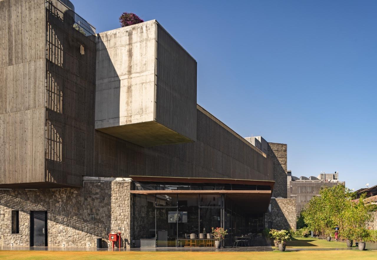 BIM建筑|雷迪森度假酒店及水疗中心 / Malik Architecture