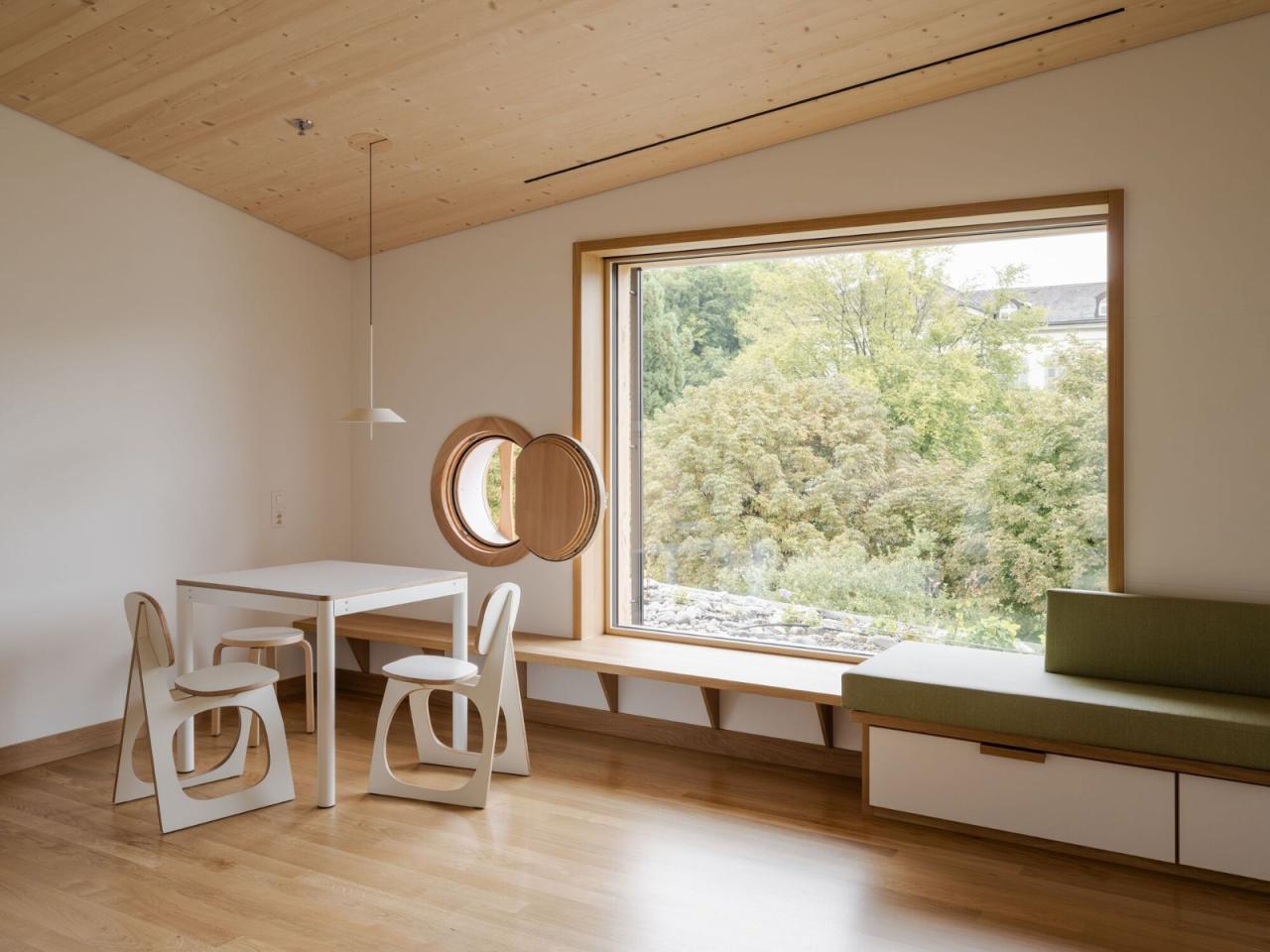 BIM建筑|苏黎世大学儿童医院 / 赫尔佐格与德梅隆事务所