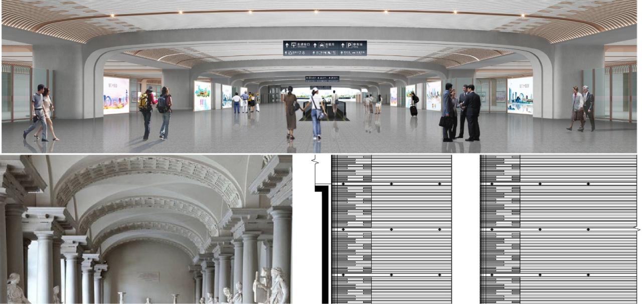 BIM建筑|厦门北站扩建设计 / CCDI卝智室内设计