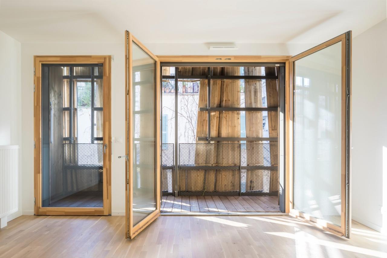 BIM建筑|山谷住宅 / 隈研吾建筑事务所