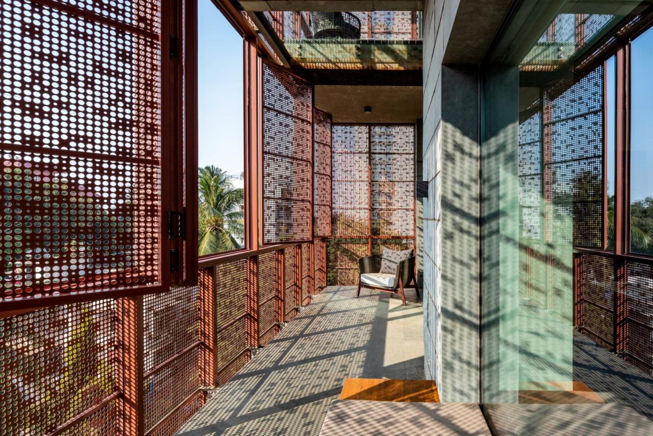 BIM建筑|J-House / Malik Architecture