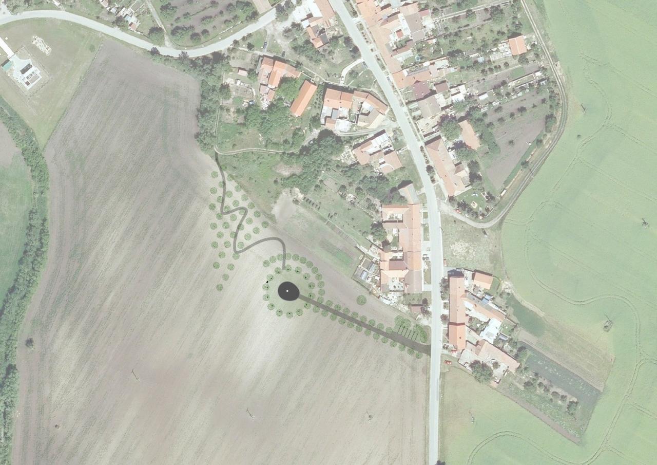 BIM建筑|Nesvačilka 圣母教堂 / RCNKSK