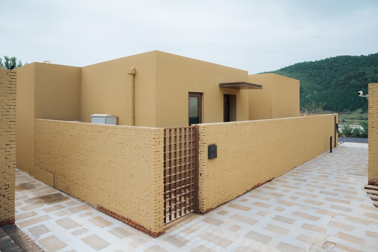 BIM建筑|KALHA 酒店·“沃里屯”村落更新 / CPLUS