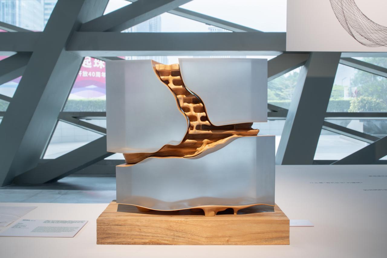 BIM建筑|“垂直峡谷”: 美国丹佛住宅建成 / MAD