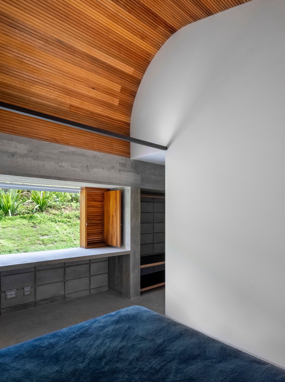 BIM建筑|若阿诺波利斯小屋 / Vão