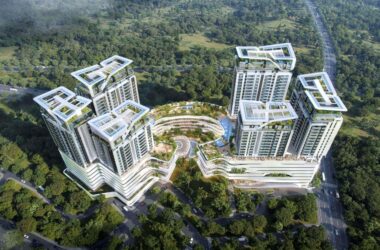 BIM建筑|One Sanmar综合体开发 / SPARK-BIM建筑网