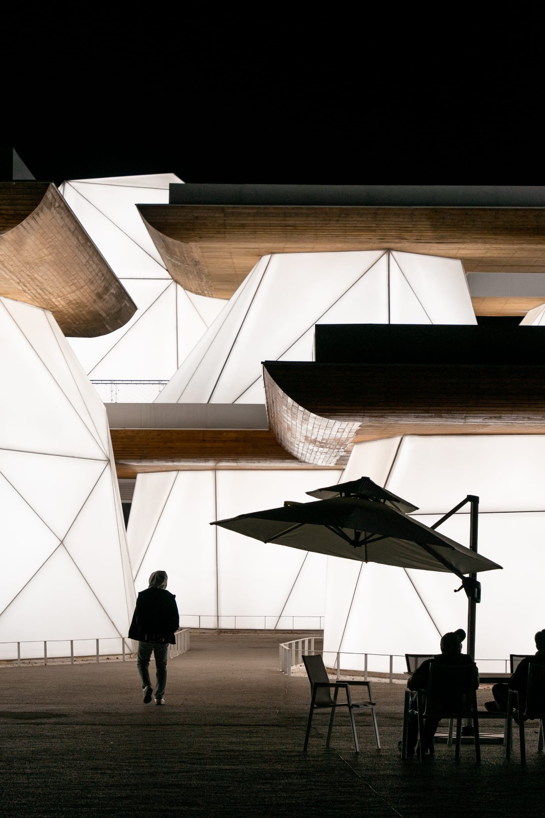 BIM建筑|相遇在山间：下岩贝景区云峰十二重 / 朱培栋-line+建筑事务所