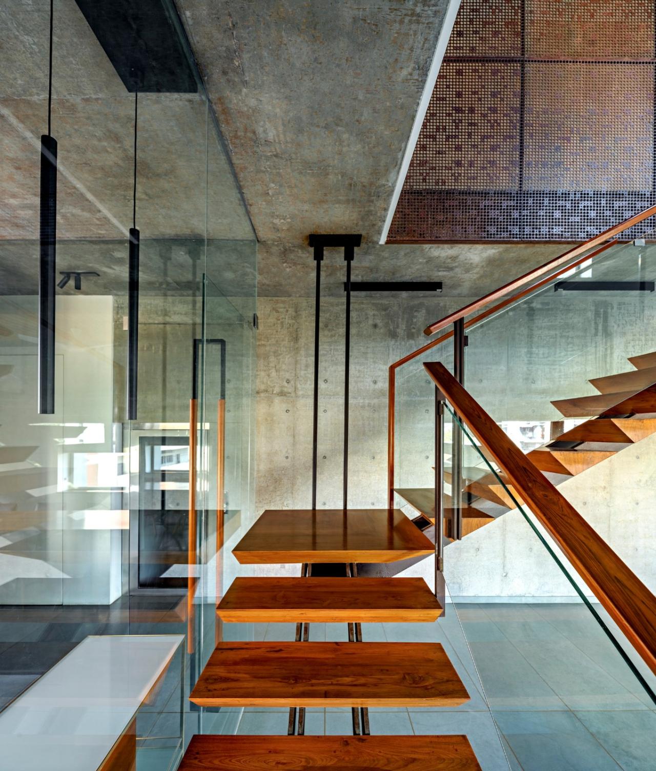 BIM建筑|J-House / Malik Architecture