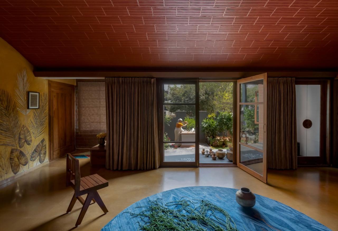 BIM建筑|马杜拉之屋 / Design Kacheri