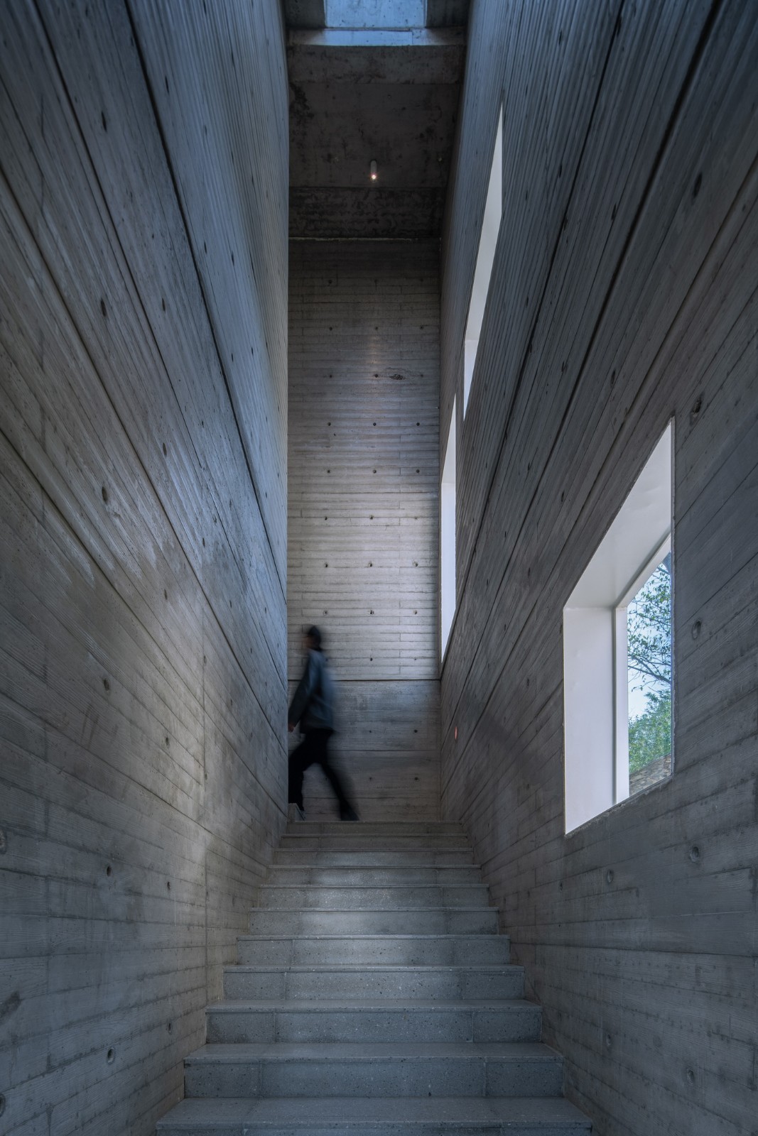 BIM建筑|柿柿如意•南野际民宿 / UAO 瑞拓设计