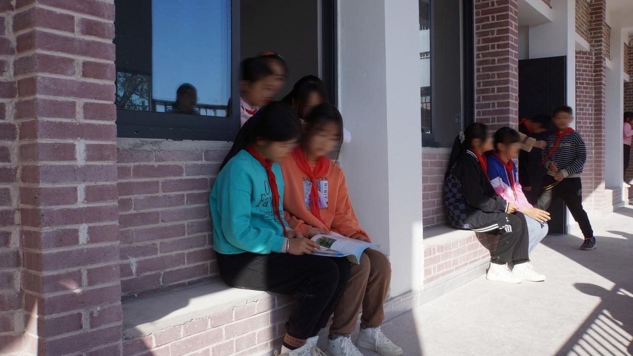 BIM建筑|沿江乡村学校 / DOMAT