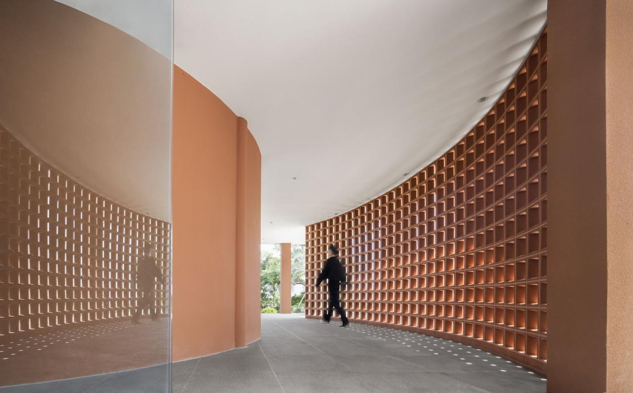 BIM建筑| 长沙岛橘子湾民宿 / 平介设计