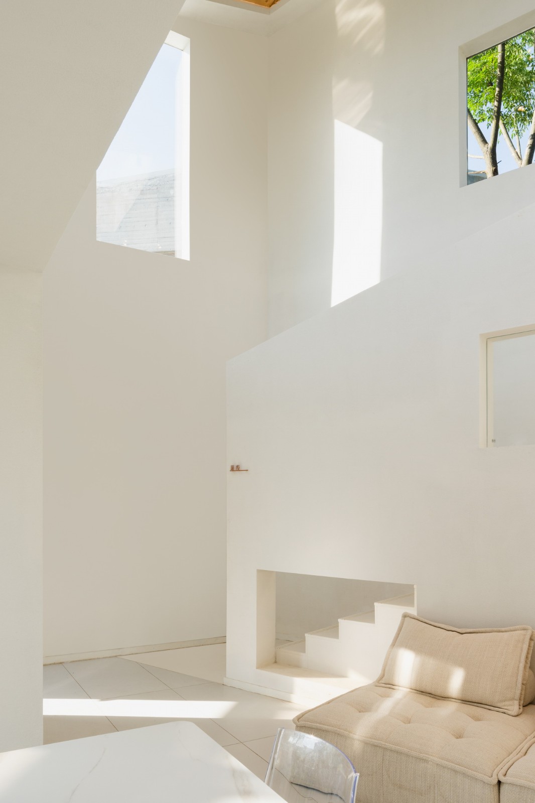 BIM建筑|柿柿如意•南野际民宿 / UAO 瑞拓设计