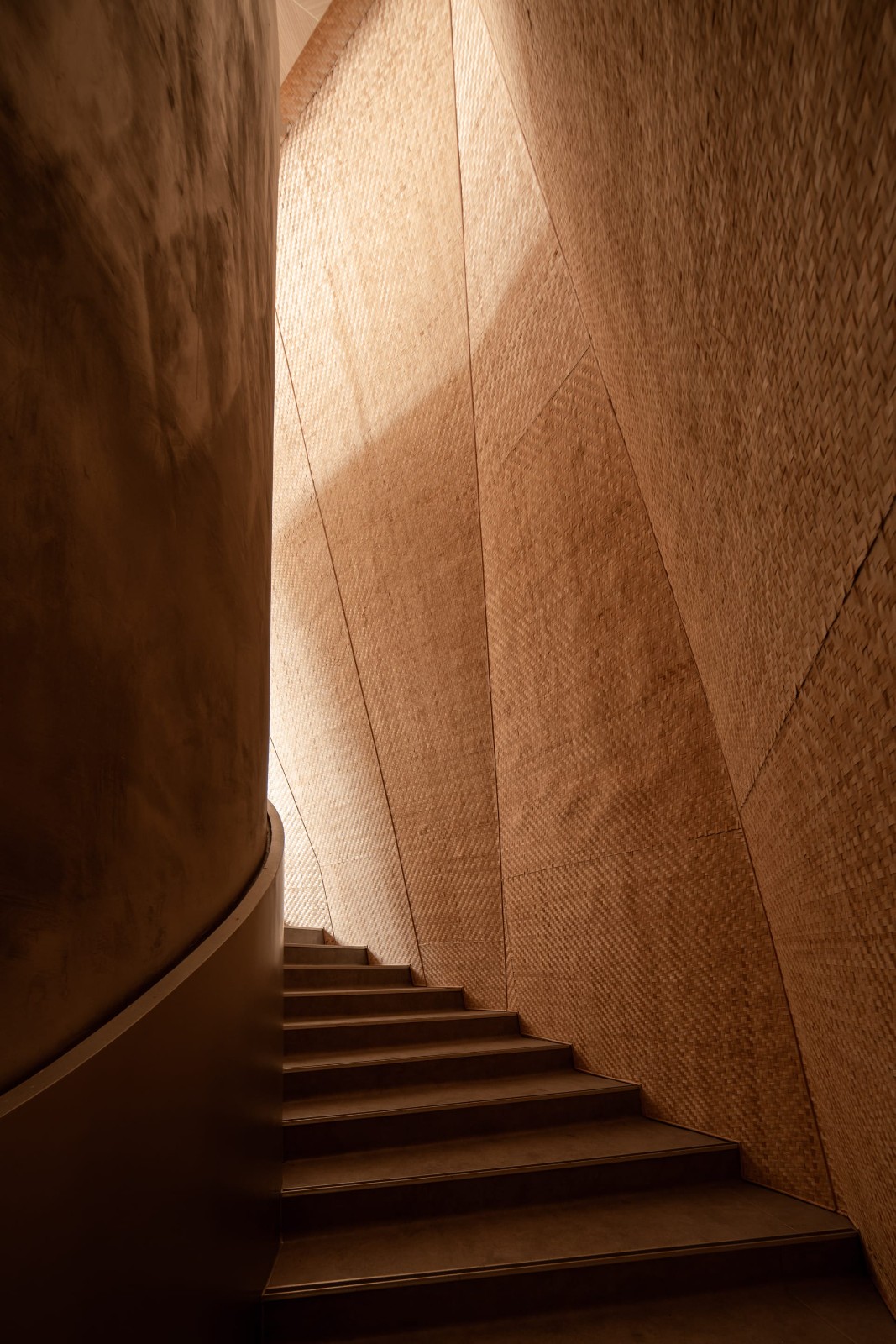 BIM建筑|相遇在山间：下岩贝景区云峰十二重 / 朱培栋-line+建筑事务所