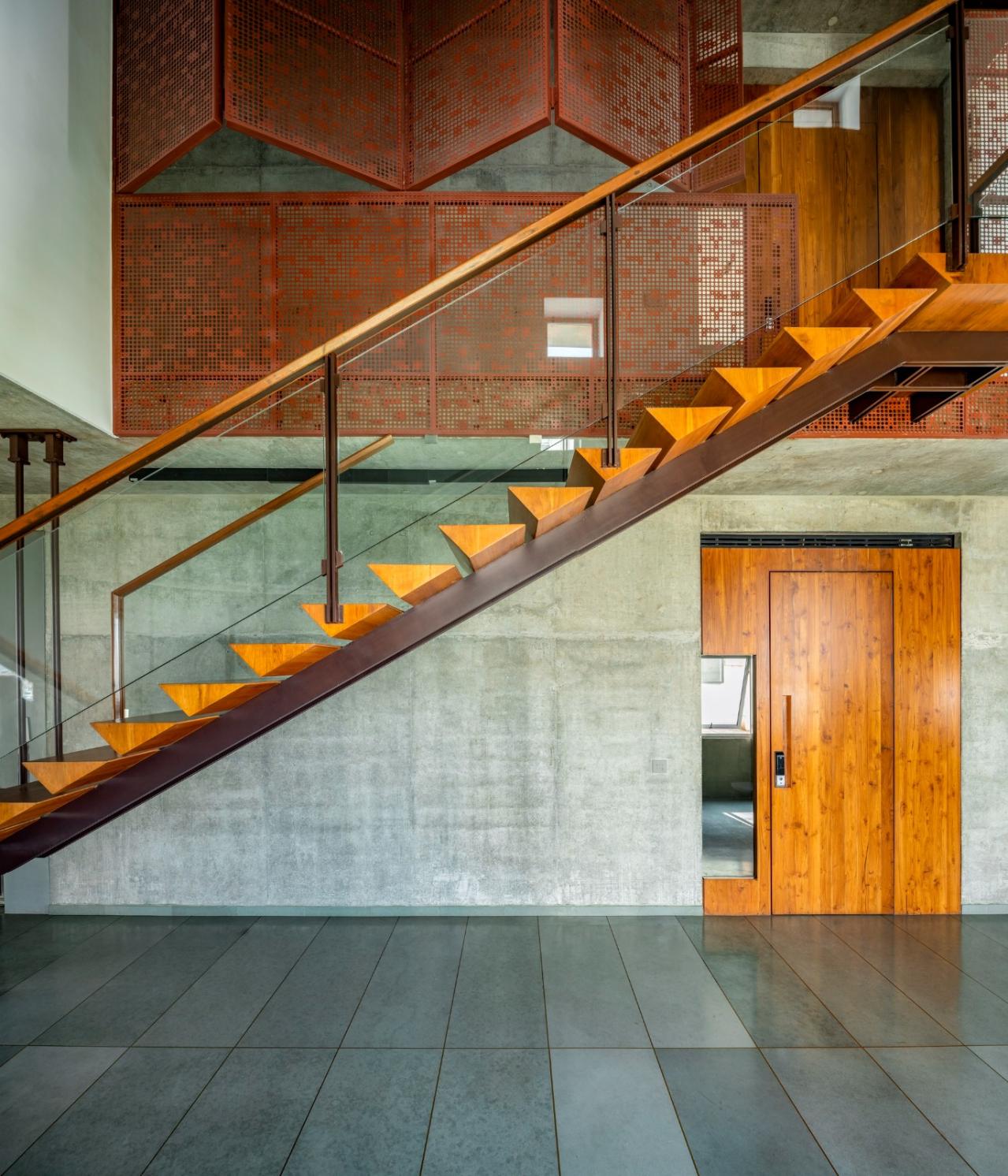 BIM建筑|J-House / Malik Architecture