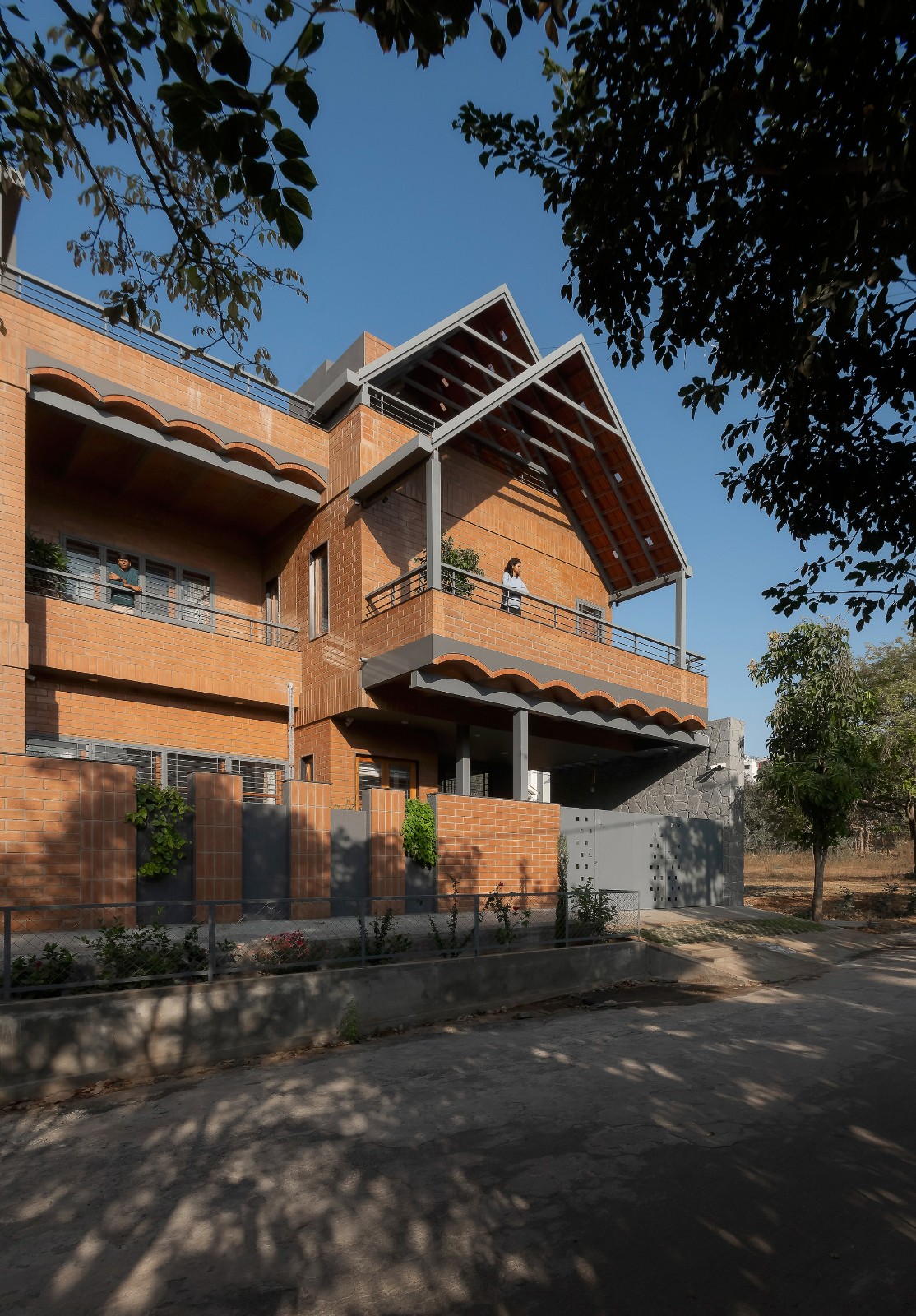 BIM建筑|马杜拉之屋 / Design Kacheri