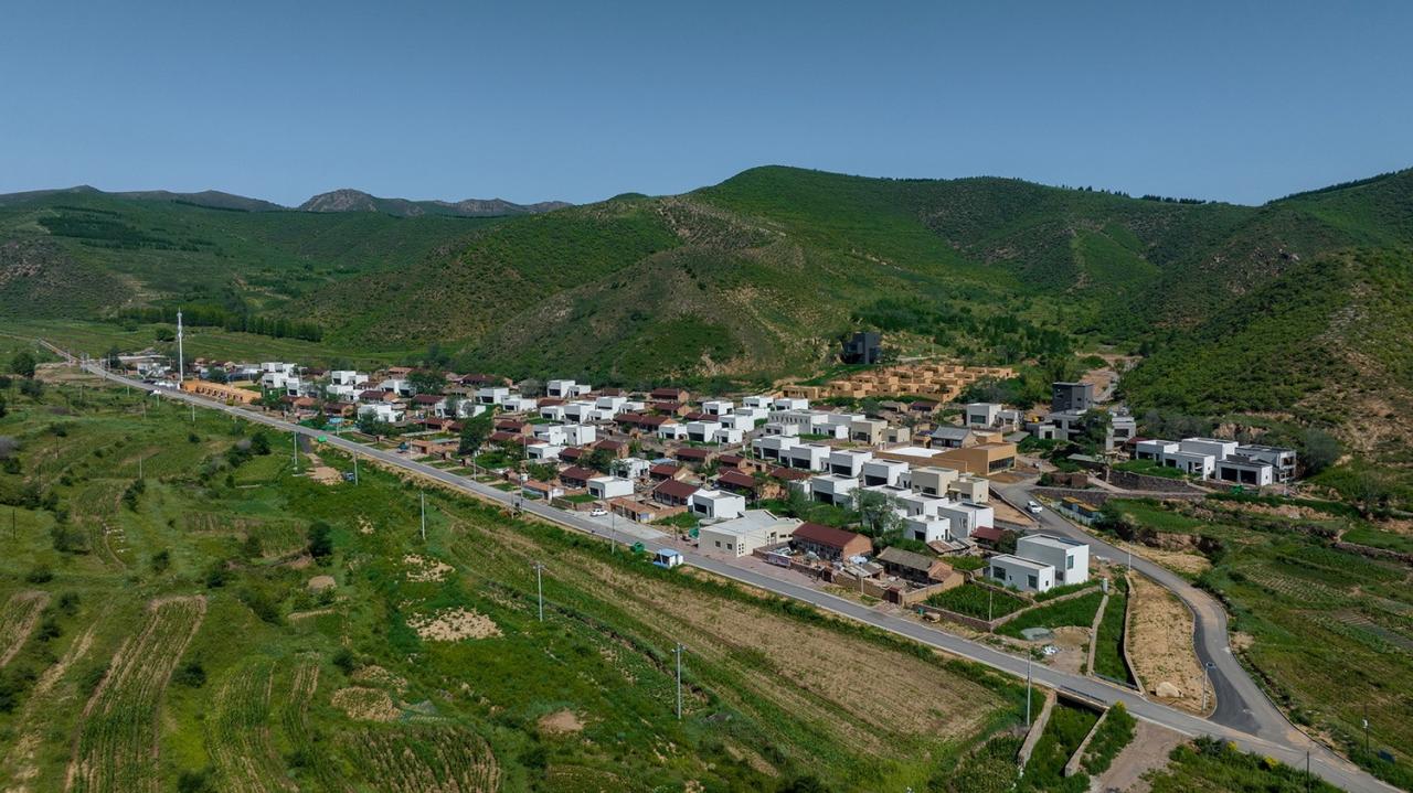 BIM建筑|KALHA 酒店·“沃里屯”村落更新 / CPLUS