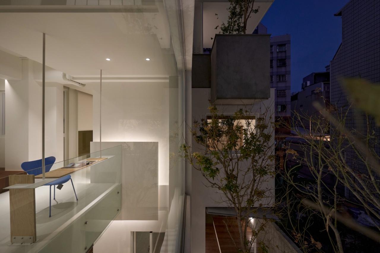 BIM建筑|山谷之家 / Soar Design Studio + Ray Architects