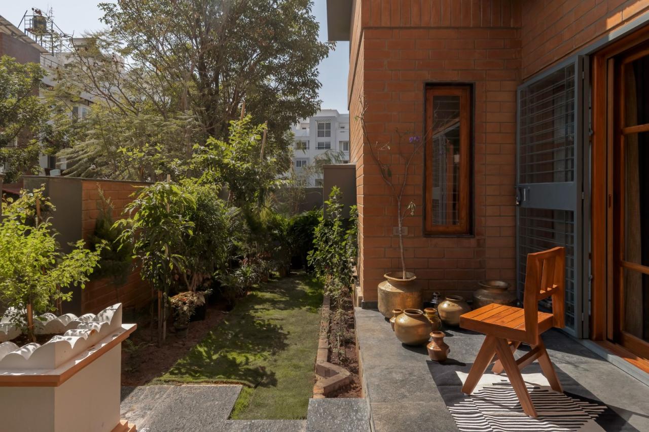 BIM建筑|马杜拉之屋 / Design Kacheri