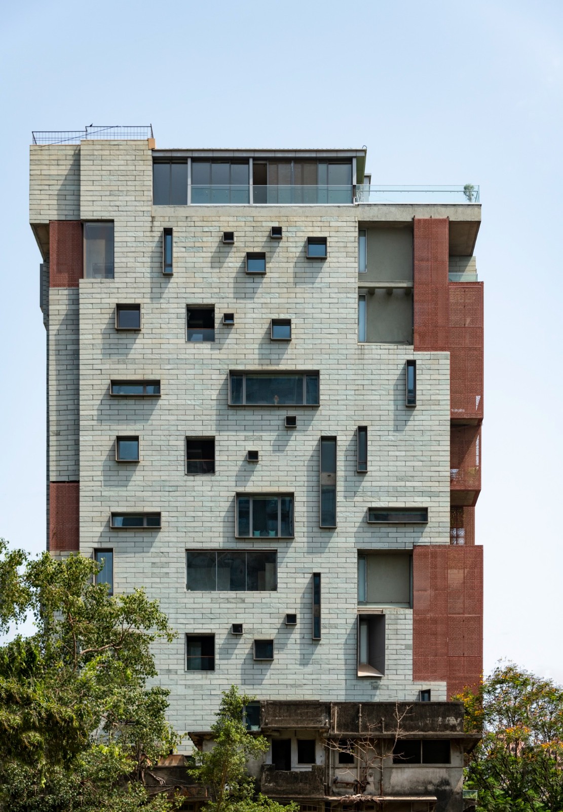 BIM建筑|J-House / Malik Architecture