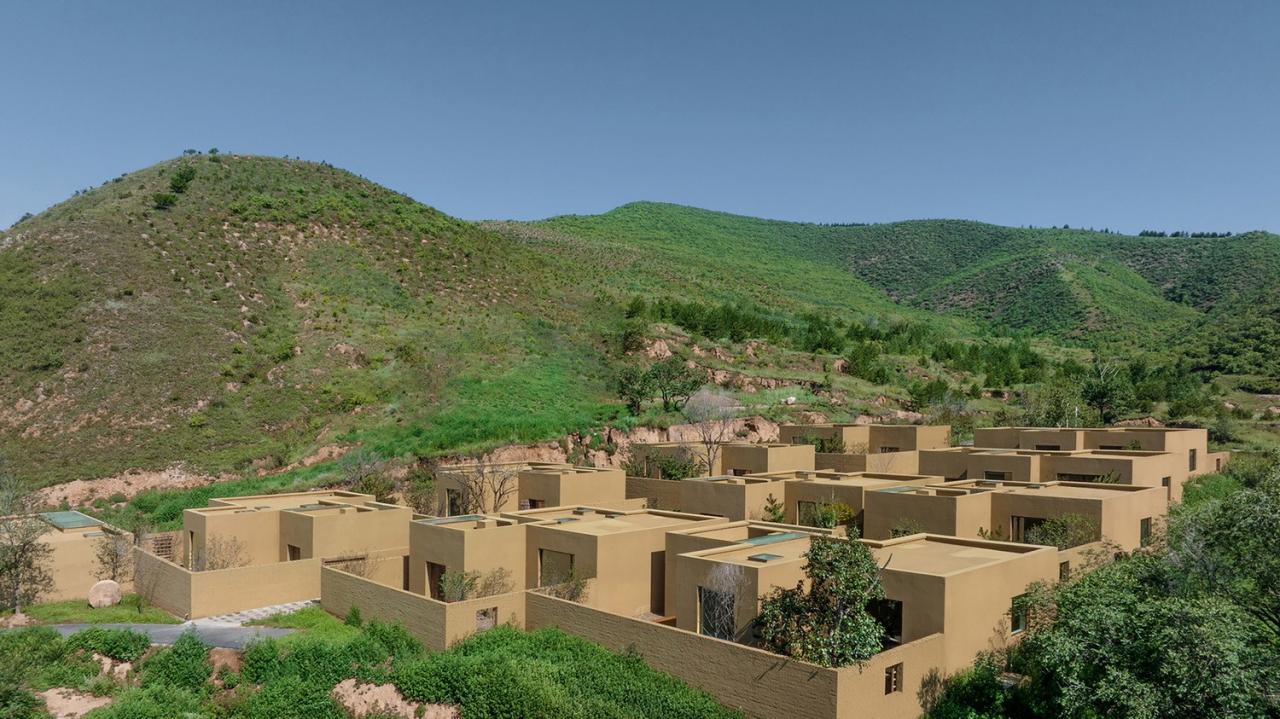 BIM建筑|KALHA 酒店·“沃里屯”村落更新 / CPLUS