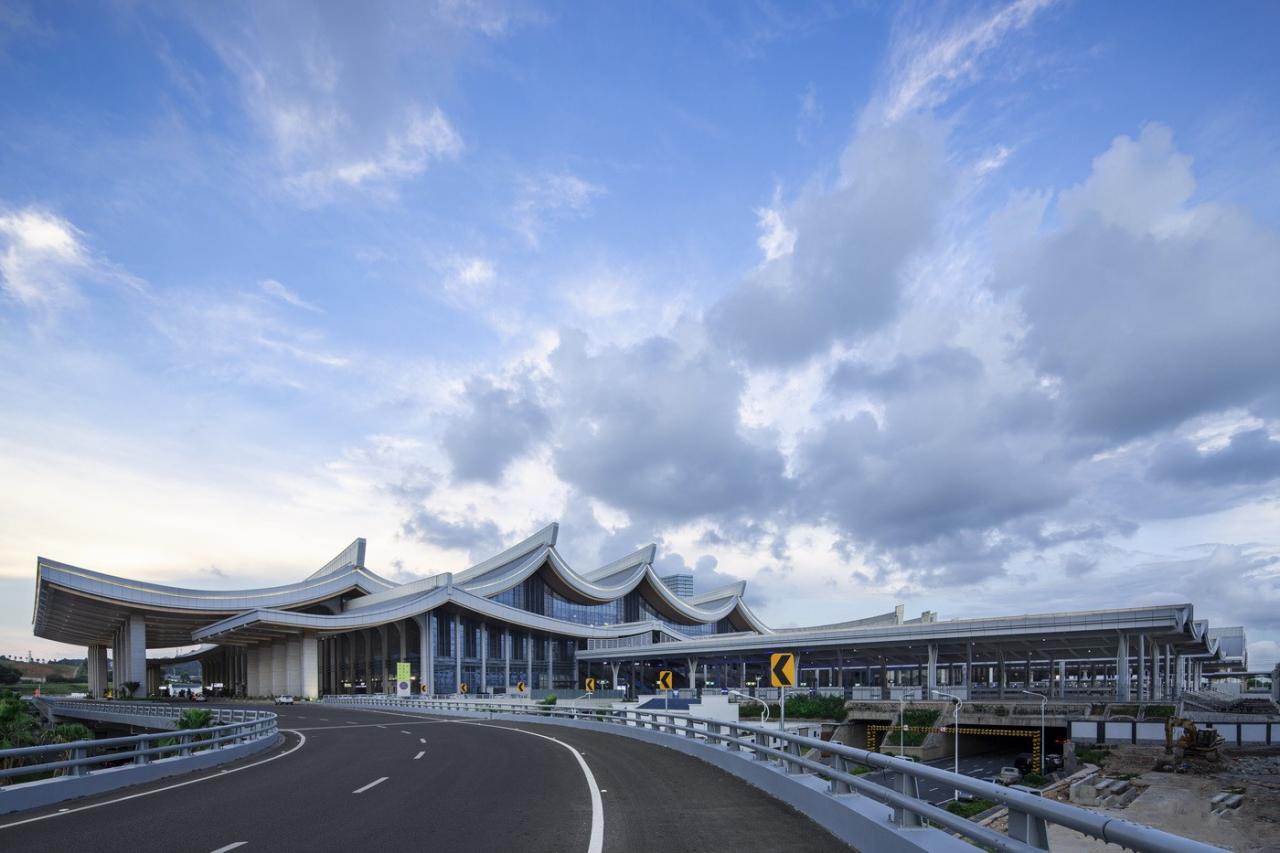 BIM建筑|厦门北站扩建设计 / CCDI卝智室内设计