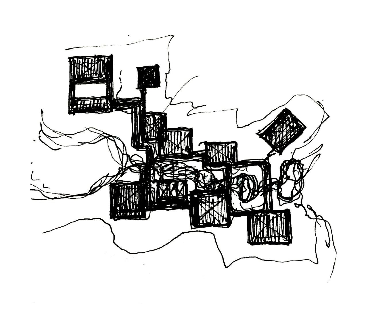 BIM建筑|山水疗愈，身心宜居：杭州市第一社会福利院 / 浙江大学建筑设计研究院