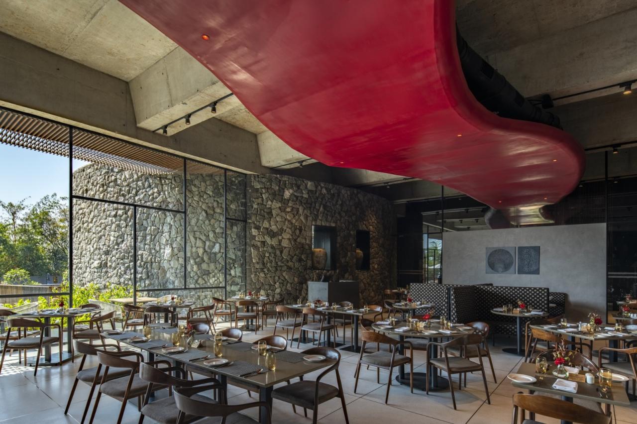 BIM建筑|雷迪森度假酒店及水疗中心 / Malik Architecture