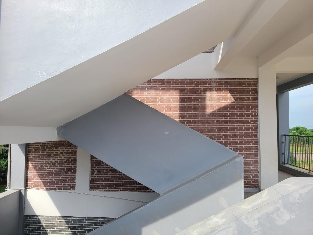 BIM建筑|沿江乡村学校 / DOMAT