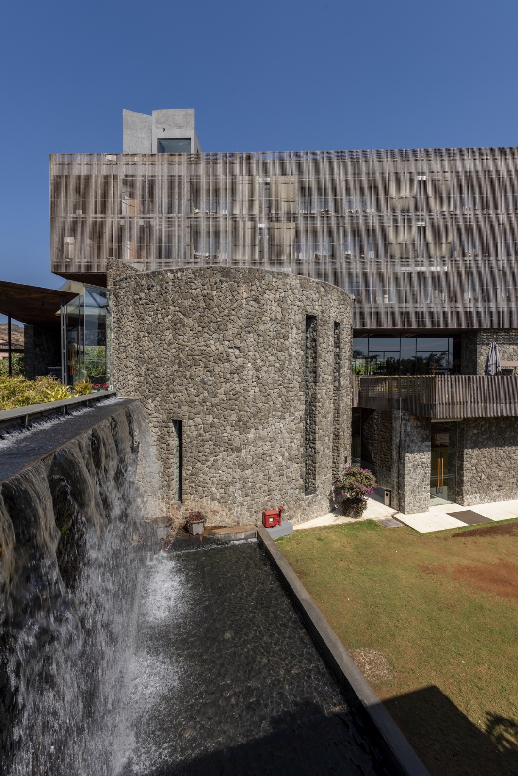 BIM建筑|雷迪森度假酒店及水疗中心 / Malik Architecture