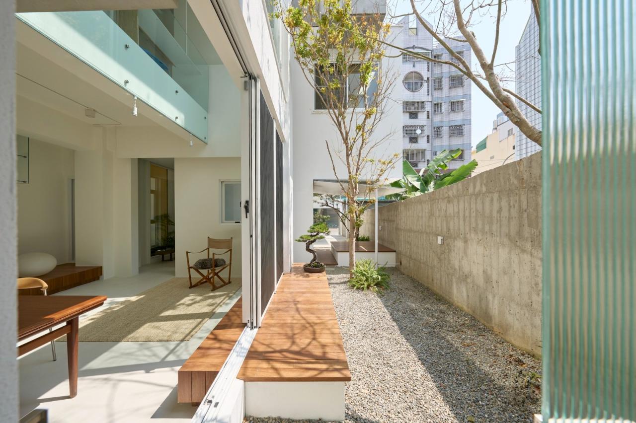 BIM建筑|山谷之家 / Soar Design Studio + Ray Architects