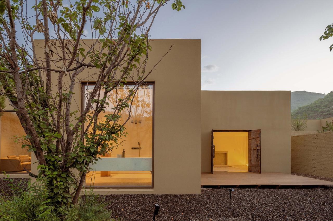 BIM建筑|KALHA 酒店·“沃里屯”村落更新 / CPLUS