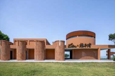 BIM建筑| 长沙岛橘子湾民宿 / 平介设计-BIM建筑网