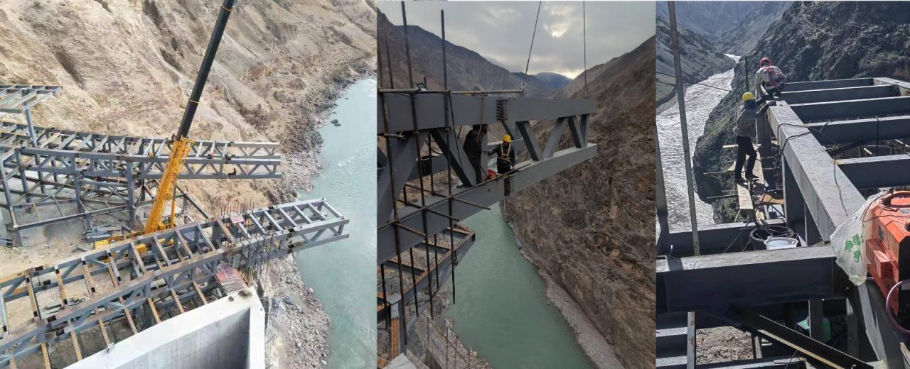 BIM建筑|西藏•怒江72拐大峡谷景区 / 小隐建筑事务所