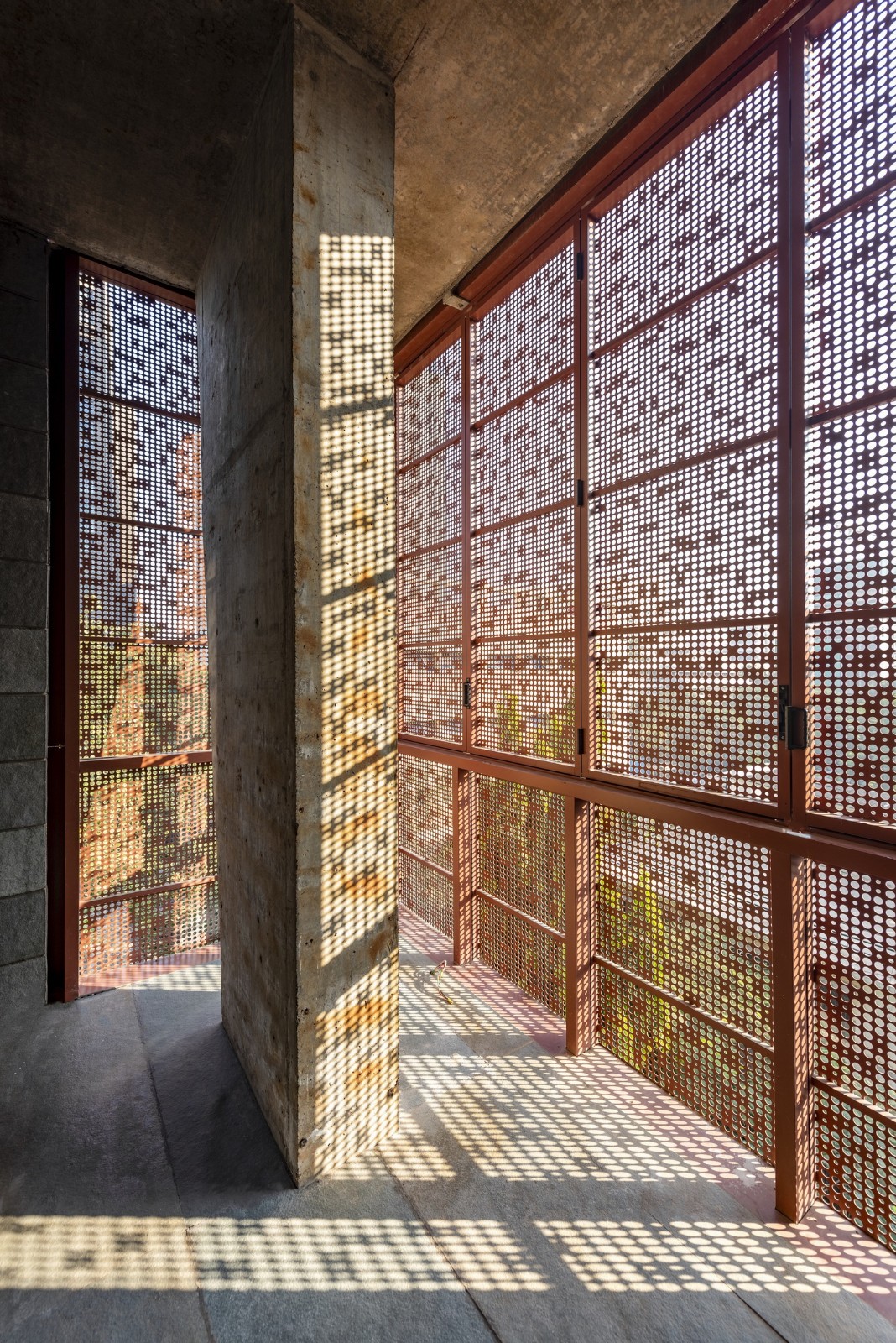 BIM建筑|J-House / Malik Architecture